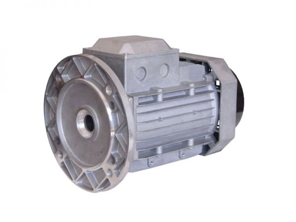 Motor housing