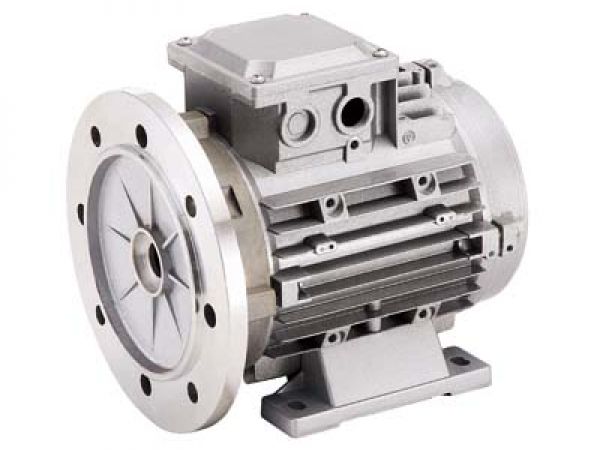 5IEC style motor housing