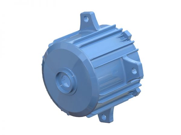 Motor housing